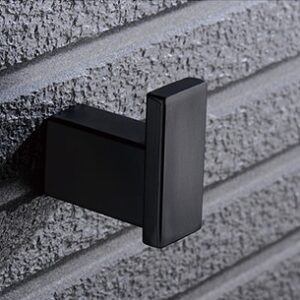 Single robe hook