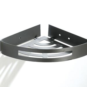 Single corner shelf