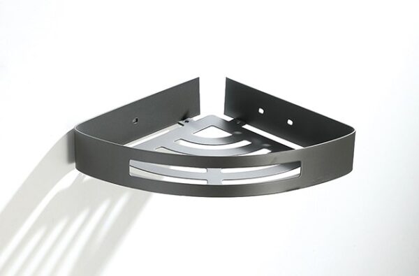 Single corner shelf