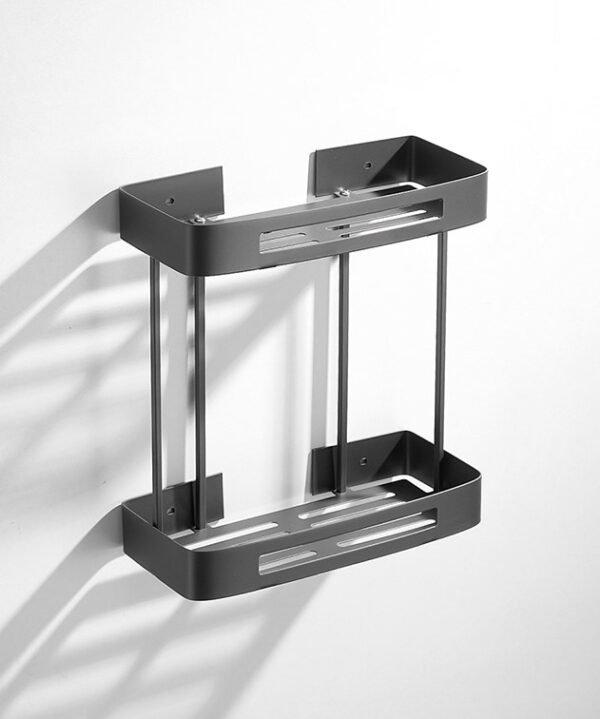 Double shelf