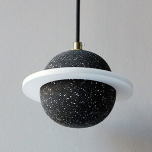 Chandelier Pendant - Black