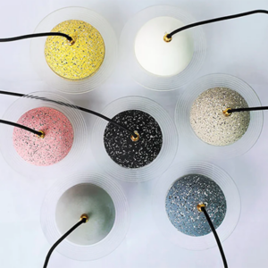 Chandelier Pendant - Black - Image 3