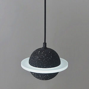 Chandelier Pendant - Black - Image 4