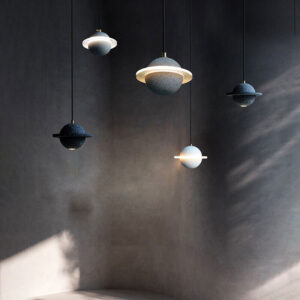 Chandelier Pendant - Blue - Image 7