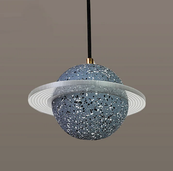 Chandelier Pendant - Blue