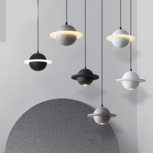 Chandelier Pendant - Blue - Image 4