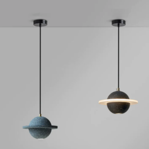 Chandelier Pendant - Blue - Image 3