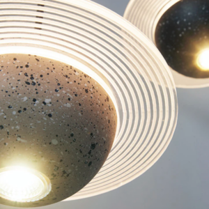 Chandelier Pendant - White - Image 7